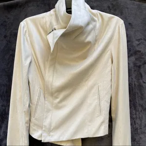 SW3 UK‎ Bespoke Jacket With Fringe thumbnail 2