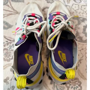 Nike React Element 55 Hyper Pink 2019 Women Size 6.5 Activewear Athleisure thumbnail 5