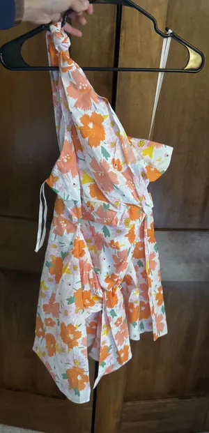 Here Comes the Sun Dress thumbnail 1