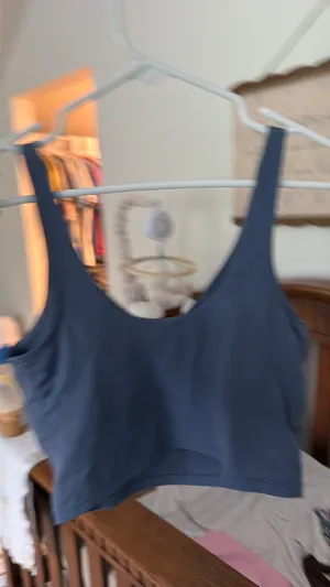 Amazon Workout Tank Built-In Bra thumbnail 4