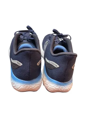 New Balance 880V12 Fresh Foam X womans blue walking running sneakers sz 7 SKU 10 thumbnail 12