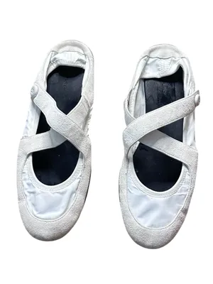Tory Burch Romy Sport Mary Jane Sneakers White Size 10 thumbnail 2