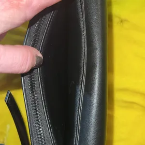 Nine West Faux Leather Crossbody thumbnail 9