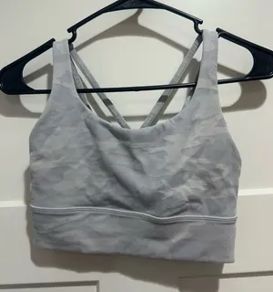 Lululemon Sports Bra Flow Y thumbnail 1