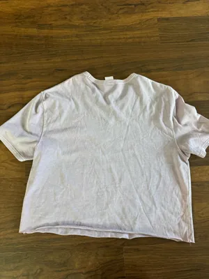 Men’s lavender champion tee  thumbnail 2