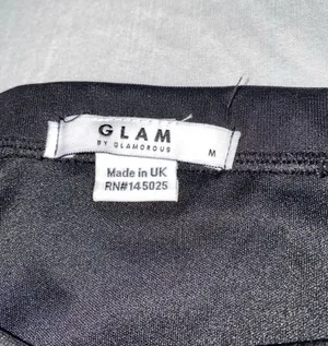 Skirt Black Size M thumbnail 3