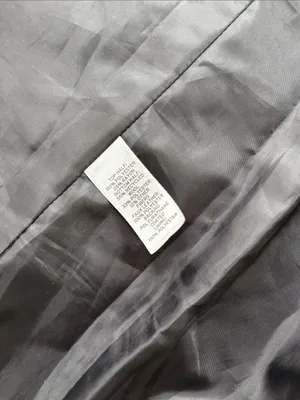 Trouvé wool blend jacket Gray Size XS thumbnail 9