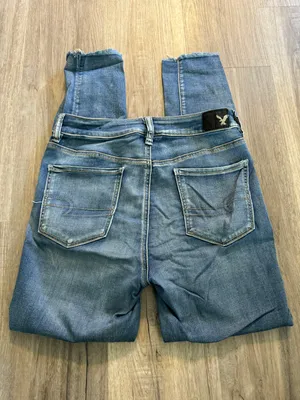 American Eagle High Rise Jegging Jeans thumbnail 4