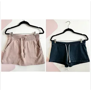 Brandy Melville Skirt &‎ Shorts Lot Set Bundle Small thumbnail 2