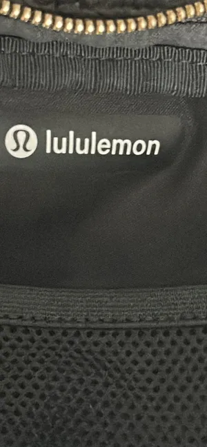 Black Lululemon Belt Bag 1L thumbnail 3