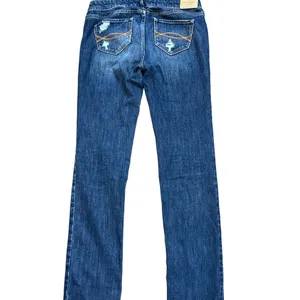 Abercrombie & Fitch The‎ A&F Skinny Denim Jeans 0S Size 25 thumbnail 3