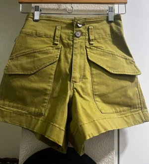 Stoic High Waist Venture Shorts thumbnail 1