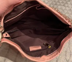 Women shoulder bag Pink thumbnail 7