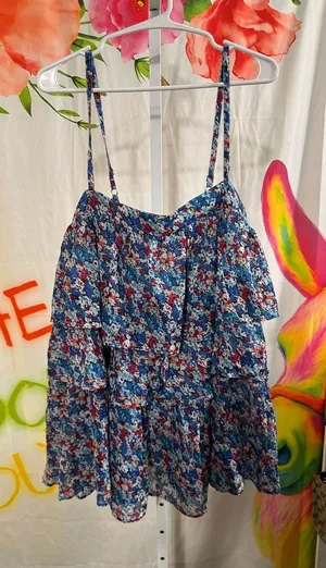 S60. Free people one tunic Size L thumbnail 1