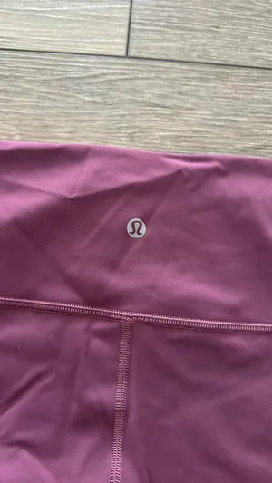 Lululemon Leggings Align Velvet Dust thumbnail 2