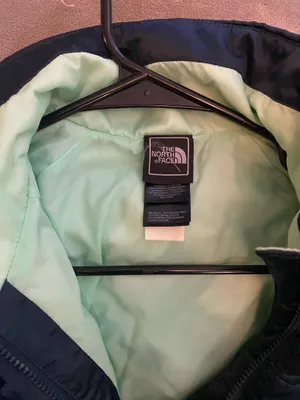 THE NORTH FACE 550 Quilted Puffer Womens Size S/p thumbnail 4