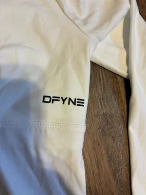 DFYNE Long Sleeve Crop Top thumbnail 4