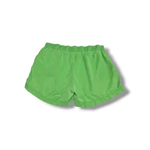 Crown & Ivy Beach Green Lyocell Elastic Waist Pull On Shorts Womens Large‎ thumbnail 3