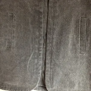Catwalk Gray Denim‎ Mini Skirt thumbnail 4