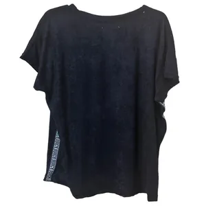 Juicy Couture Black Terry Pajama Set thumbnail 3