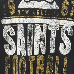 G III 4Her New Orleans Saints Size XL Tee T-Shirt Carl Banks NFL thumbnail 2