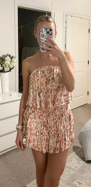 Mustard Seed Dress thumbnail 1