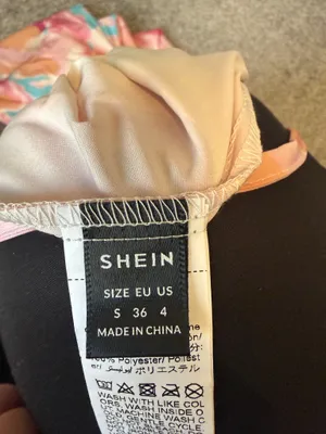Summer Dress Shein thumbnail 6
