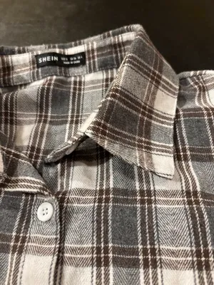 Ladies Small - Light Flannel thumbnail 2