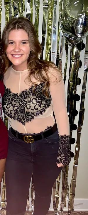 Lace Bodysuit Size M thumbnail 2