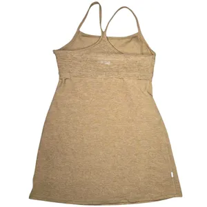 OFFLINE‎ by Aerie The Hugger Exercise Mini Dress Tan Heathered Small S thumbnail 5