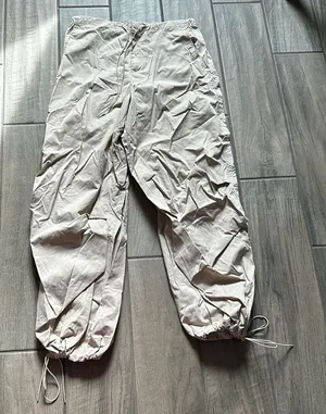 Zara relaxed pants thumbnail 1