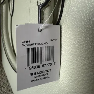 coach Maggie Tote Bag cy666 thumbnail 7