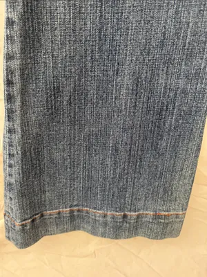 Seven7 Women's Mid-Rise Sexy Flare Vintage Wash Jeans thumbnail 9