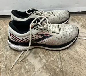 Brooks Ghost 13 Running Shoes Sneakers Grey 8.5 thumbnail 1