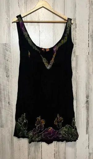 Black dress Black Size M thumbnail 1