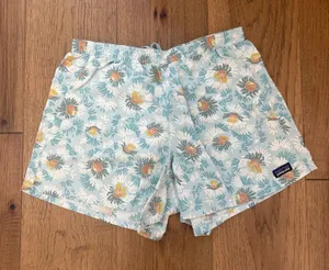 Patagonia Patterned Baggies Shorts 3” thumbnail 1