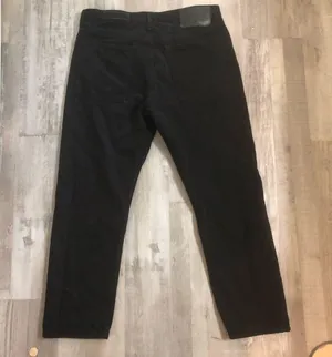 Rag & Bone Size 32 Maya High Rise ankle slim jean in black thumbnail 5