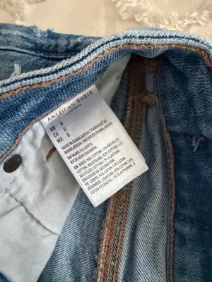 American Eagle Jean Shorts thumbnail 3