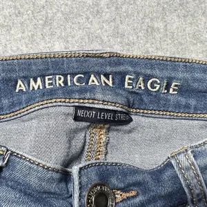 American Eagle Outfitters Women's Next Level Stretch Size 8 Regular thumbnail 5