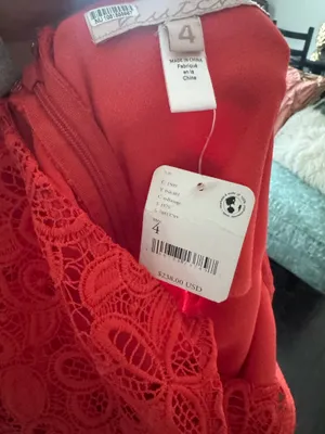 Hutch Anthropologie Dress thumbnail 4