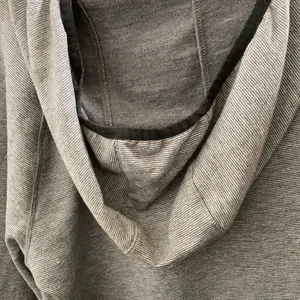 FINAL MARKDOWN Ladies champion 1/4 zip hooded top small thumbnail 4
