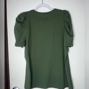 crown & ivy Green Short Sleeve Tee thumbnail 2