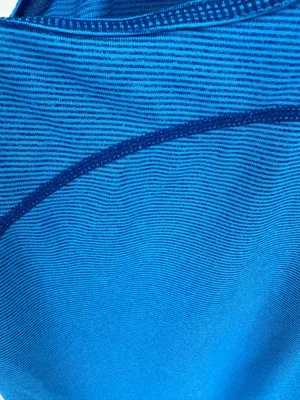 Zella Bright Blue Performance Racerback Tank Top Size Large thumbnail 3