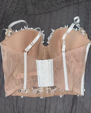 Victoria’s Secret bustier Corset thumbnail 2