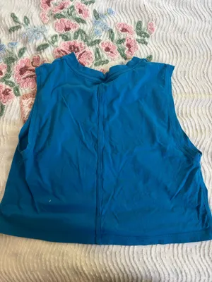 Lululemon All Tank Yours Crop thumbnail 2