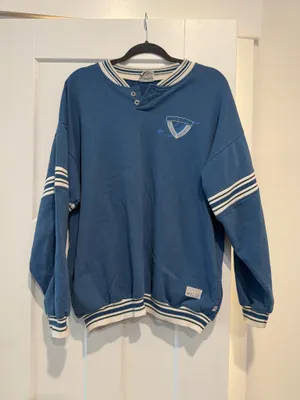 Vintage Colorado Sweatshirt Blue Size XL thumbnail 2