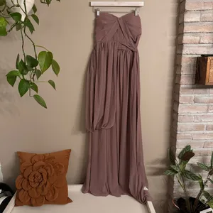 BIRDY‎ GREY Chicky Convertible Maxi Dress thumbnail 4