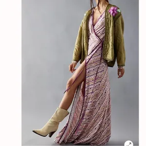 Free People NWT Phoebe Maxi Dress ~ XS thumbnail 3