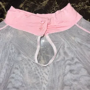 Sheer Pink Long thumbnail 4