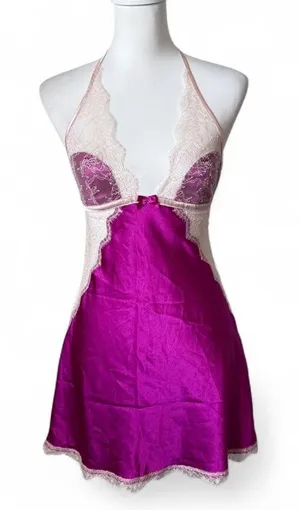 Victoria’s Secret Halter Slip thumbnail 1